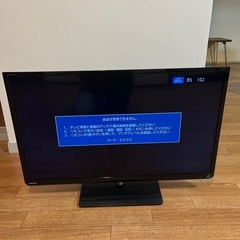 REGZA 液晶テレビ