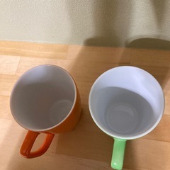 ディズニーシー購入マグカップまとめ売りの画像