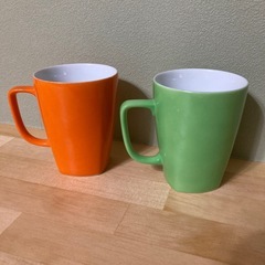 ディズニーシー購入マグカップまとめ売りの画像