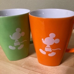 ディズニーシー購入マグカップまとめ売りの画像