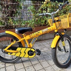 自転車18インチ