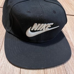 キッズ　NIKEキャップ
