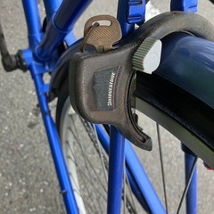 ブリジストン 自転車 Request 27インチの画像