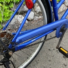 ブリジストン 自転車 Request 27インチの画像