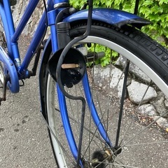 ブリジストン 自転車 Request 27インチの画像