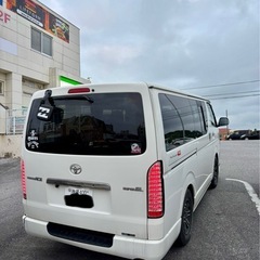 ハイエース・レジアスエースの画像