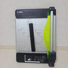 CARL カッティング スライド ペーパーカッター
