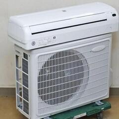 取り付け料金込み、早い者勝ち、冷房専用エアコン2018年式コロナ...