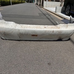 トヨタ・アルテッツァ　バンパー