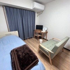 即入居OK】平和島駅5分！家具家電付き・Wi-Fi完備◎マンスリーマンション【2人入居可】 - 中野区