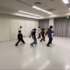 『相模原市・南区』初回レッスン無料！HIP HOP フリースタイルの画像