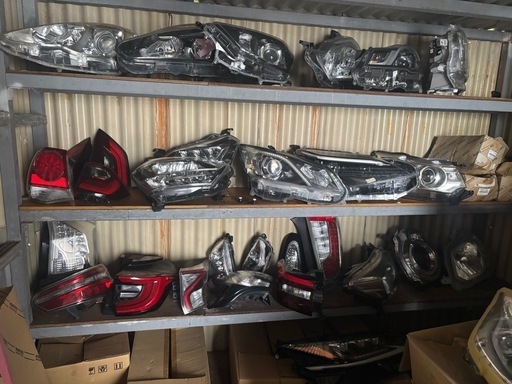 トヨタ　スズキ　部品売り！