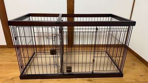 犬ペットサークル＆トイレ（まとめ売り）