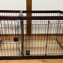 犬ペットサークル＆トイレ（まとめ売り）