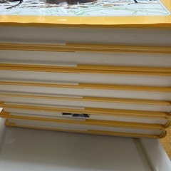 ファーブルこんちゅう記全７巻の画像