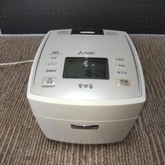 美品 三菱 IHジャー炊飯器 2019年製造 5,5合