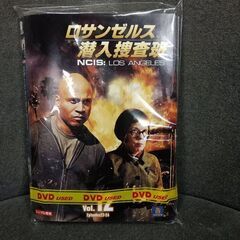 (中古DVD)ロサンゼルス潜入捜査班 シーズン1‐12枚セット
