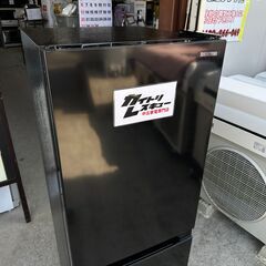 【動作保証あり】IRIS OHYAMA 2024年 IRSD-13A-B 133L 2ドア 直冷式 冷凍冷蔵庫【管理KRR719】の画像
