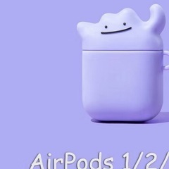 AirPods 1/2用のケース