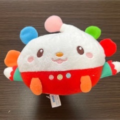 ぽぅぽ　ぬいぐるみ