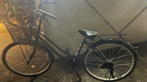 あさひ自転車26インチ