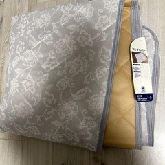 【新品】カーペット、ソファーカバー　正方形