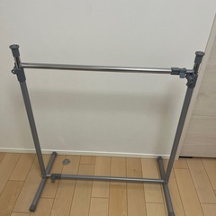 押入れ用　室内用　ハンガーラック