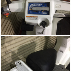 埼玉県深谷市 ホンダ ジャイロUP 50ccバイク ジャイロアップ　TA01　運搬　デリバリーの画像