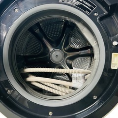 【ジ 0423-2】 2021年製! 日立/HITACHI BD-SV110FL ドラム式洗濯乾燥機 洗濯11.0kg/乾燥6.0kgの画像