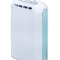 除湿機　アイリスオーヤマ　IJD-H20の画像