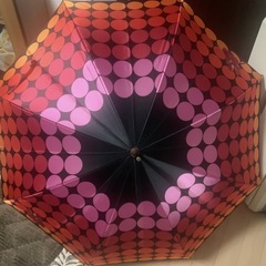シャルルジョルダン　傘　美品の画像