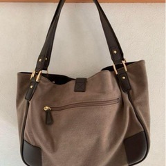 銀座ヨシノヤ　ハンドバッグの画像