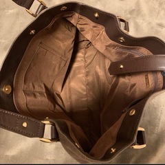 銀座ヨシノヤ　ハンドバッグの画像