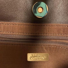 銀座ヨシノヤ　ハンドバッグの画像