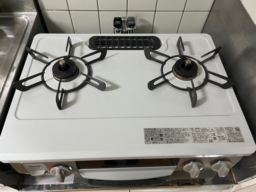 リンナイ ガス台