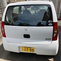 5速マニュアル アルト の画像