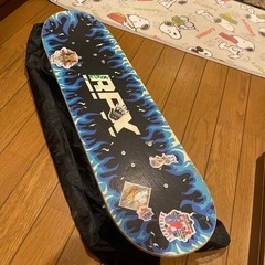 skateboard