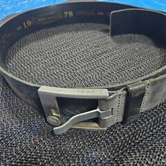 今がチャンスです。DIESEL ベルトの画像