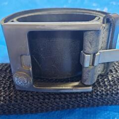 今がチャンスです。DIESEL ベルトの画像