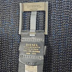 今がチャンスです。DIESEL ベルトの画像