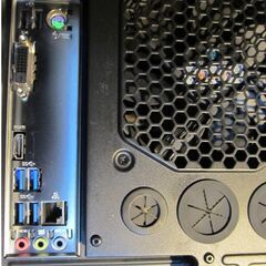 Windows11正規保証PC 8(9)世代 INTEL CPU i5-8400, RAM8GB, SSD 256GB,  ASUS PRIME Z370, CoolerMaster CM690ⅲ 超大型冷却20cmファン Windows11 PC好調品。東京都府中市。良品電源良品ファン類 MS.Office可 の画像