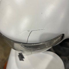 スズキ レッツ4 実働の画像
