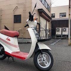 超美品【レストア済み】 スズキ ラブスリー 昭和レトロ マニア必見 原付バイク【税込み】の画像