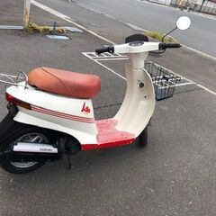 超美品【レストア済み】 スズキ ラブスリー 昭和レトロ マニア必見 原付バイク【税込み】の画像