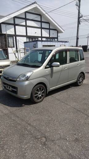 スバル ステラ 148，000円／48，566㎞