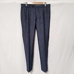 スーツセレクト ネイビー スーツ セットアップ Y4 165/90/74 メンズの画像