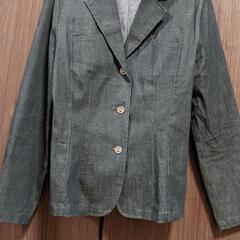 【レディース】　デザインジャケット　美品