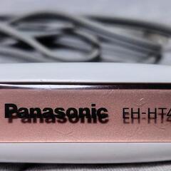 取説付き！パナソニック　カールアイロン（32mm）の画像