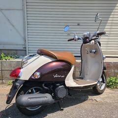ヤマハ　ビーノ　SA37J　オイル交換　千葉県流山市より　全国陸送可能です！の画像