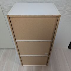 カラーボックスの画像